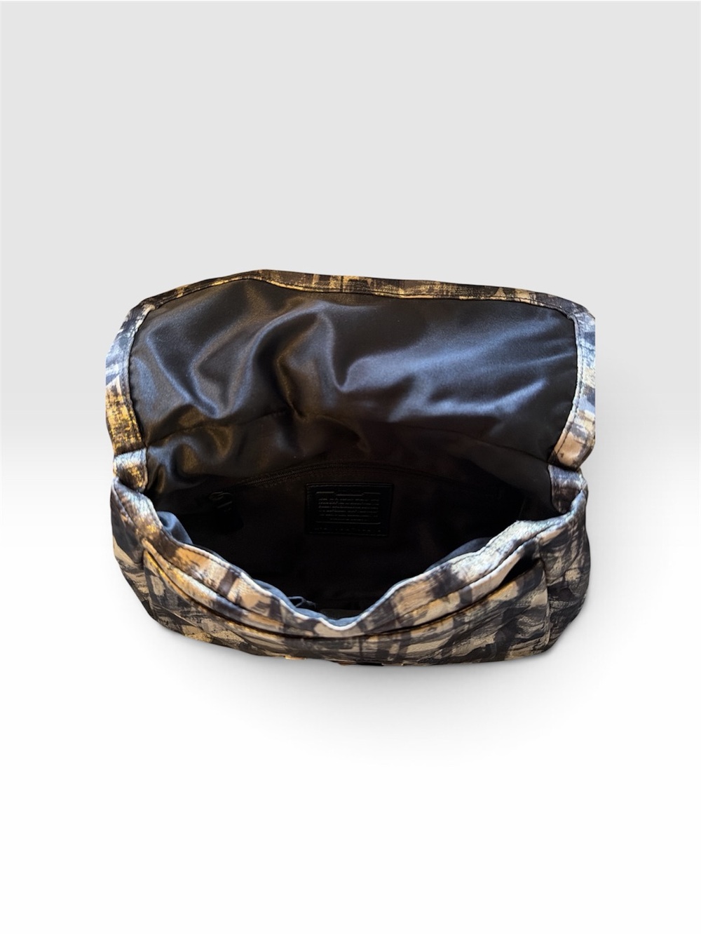 Coach Abstract Pattern Shoulder Bag - Picture 6 of 8